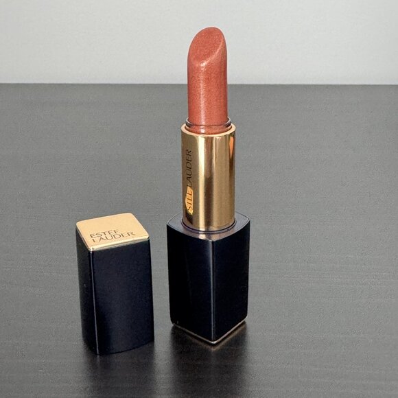 Estee Lauder TIGER EYE (111) Pure Color Envy Hi-Lustre Lipstick Original Formula - Picture 2 of 11